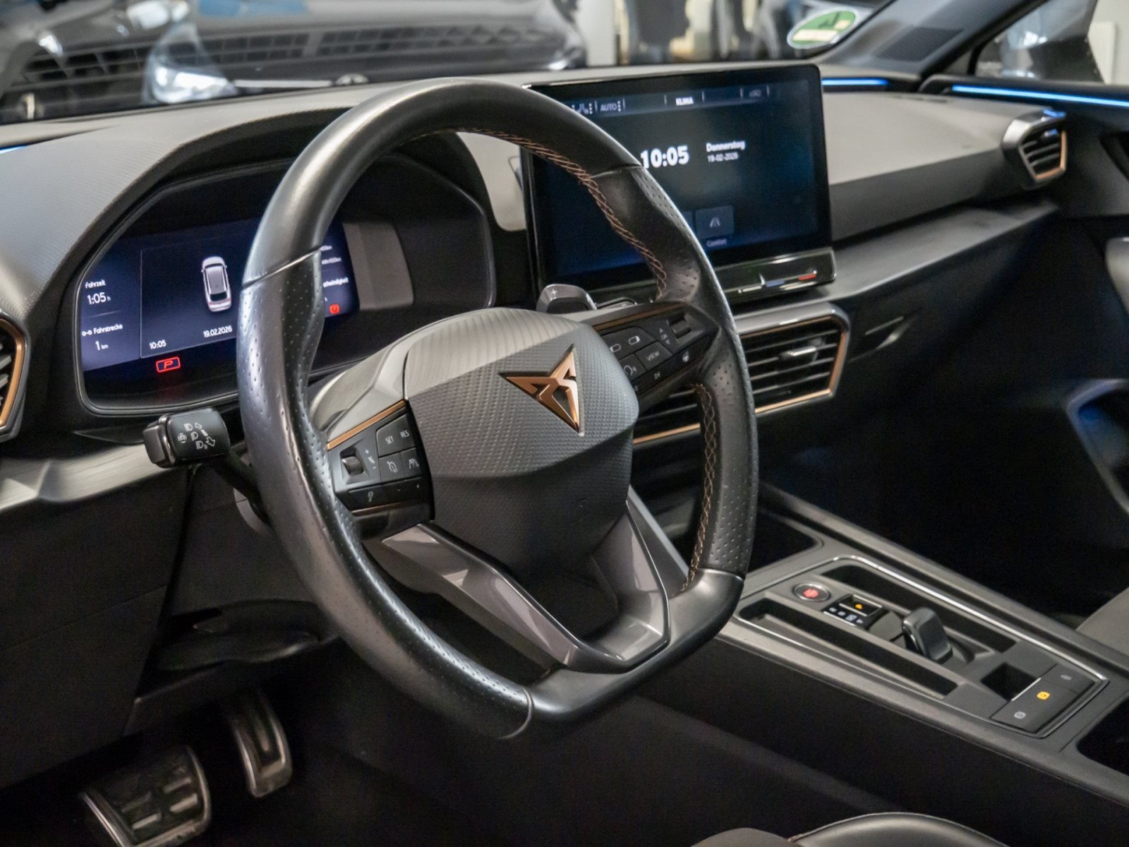 Leon Sportstourer e-HYBRID TSI DSG+ALU 18+RÜCKFAHRKAMERA+DCC+NAVI+LED+STAUASSITENT+FULL LI